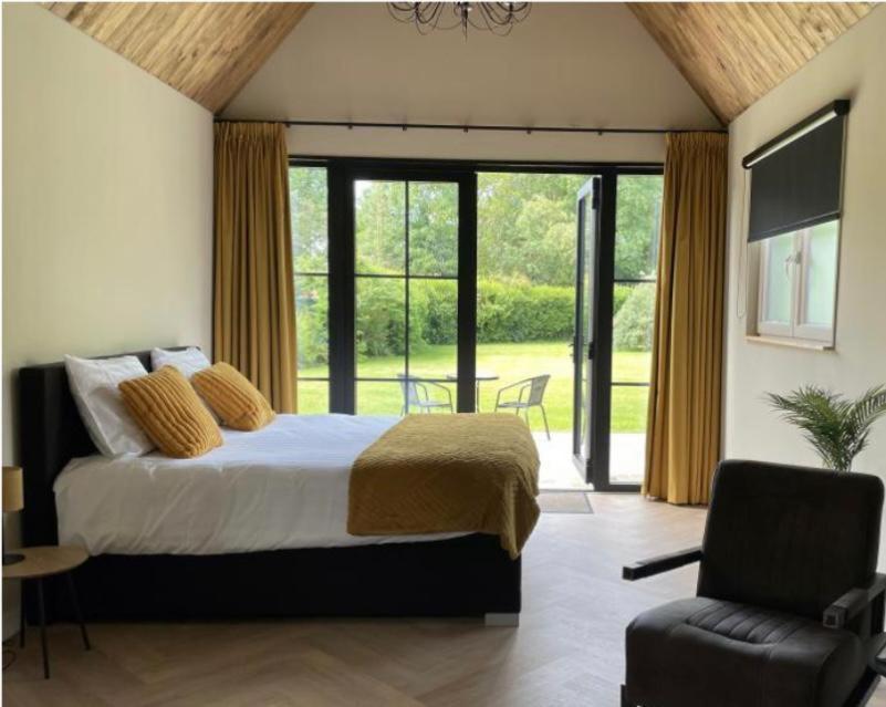 'T Stippie Hotel Koewacht ภายนอก รูปภาพ